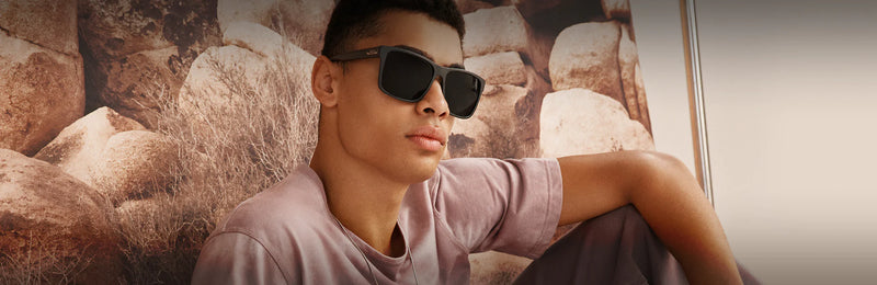 Sunglasses for Every Guy's Summer Style