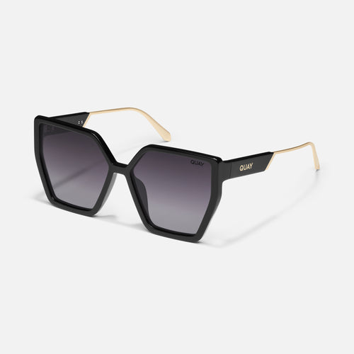 Quay Mirrored Sunglasses – Destination Fab