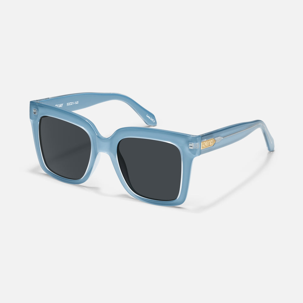 ICY RX Oversized Square Prescription Sunglasses – Quay Australia