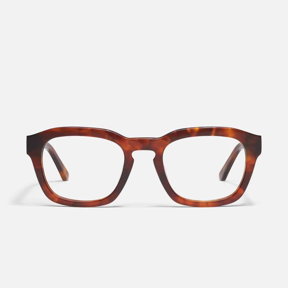 LES Square Glasses Frames – Quay Australia