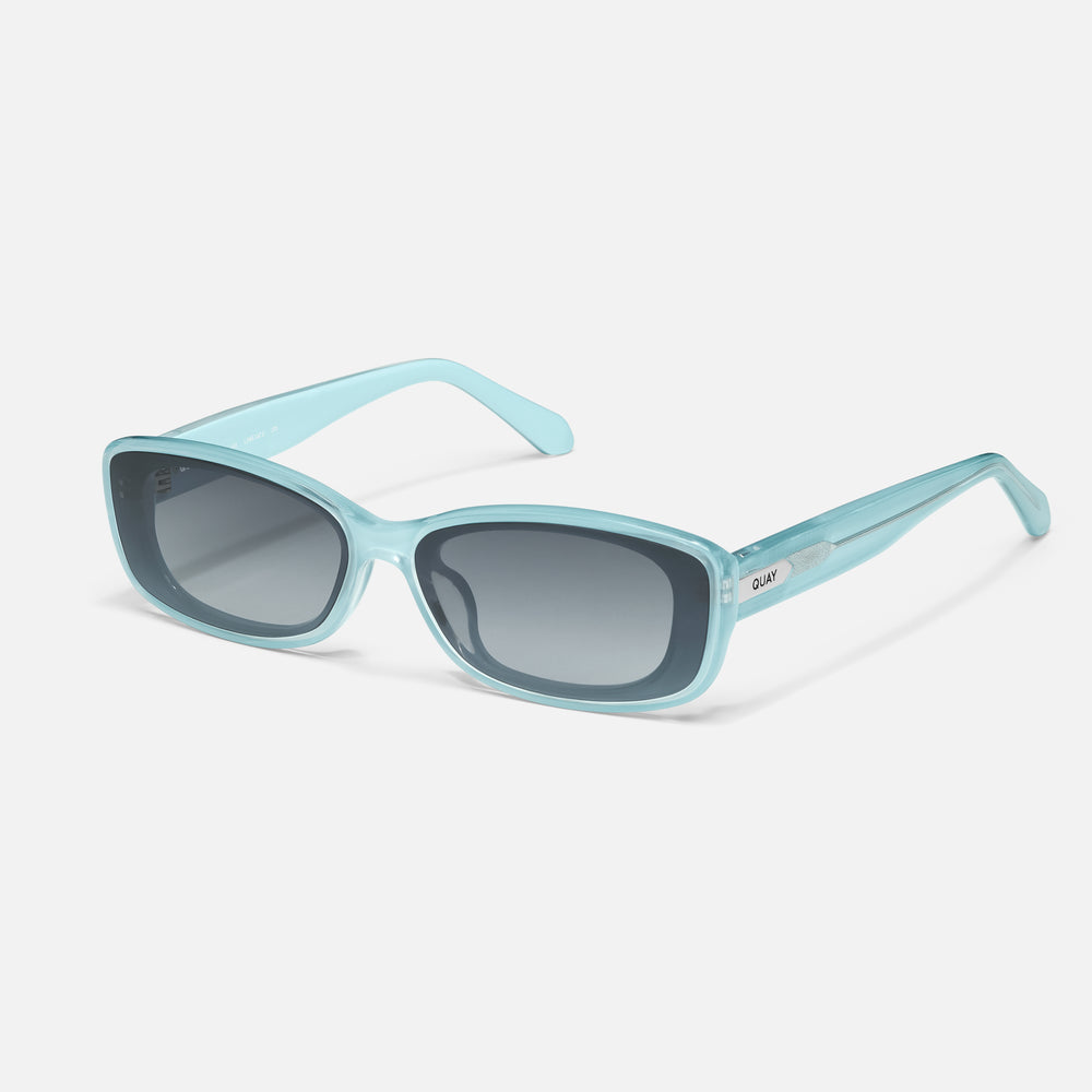 VIBE CHECK Square Polarized Sunglasses – Quay Australia