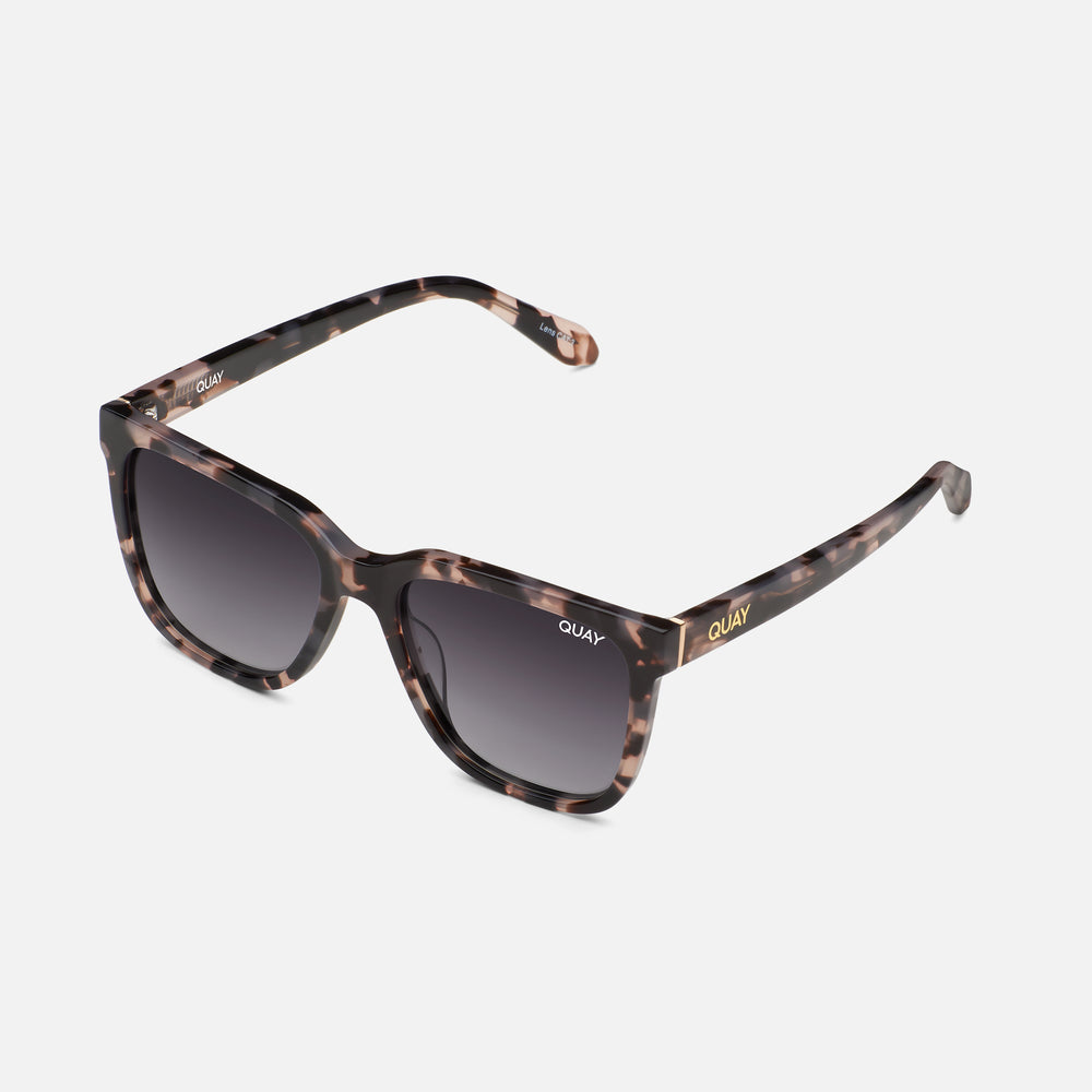 WIRED LARGE Polarized Sunglasses – Quay Australia