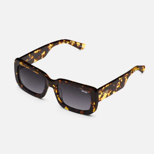 Square Shape Sunglasses | Quay Australia
